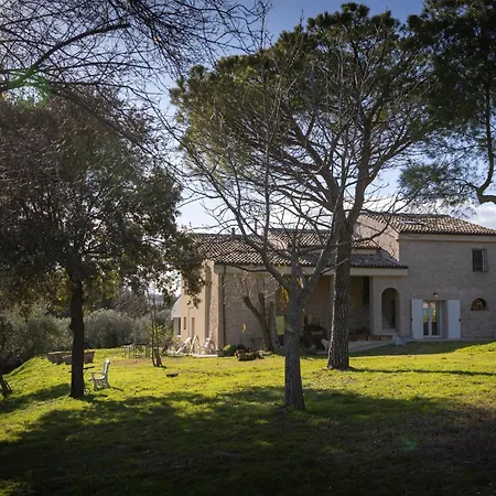 Cavallara - Pace, Natura E Musica Appartement Corpolo