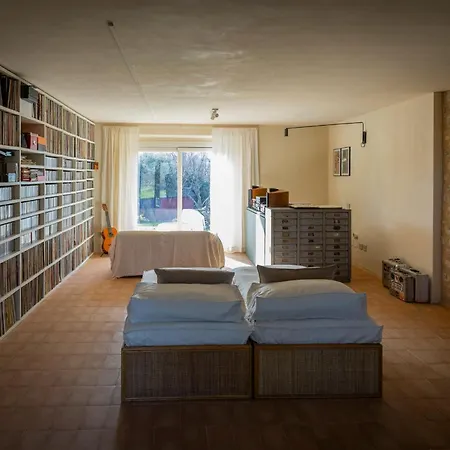 Cavallara - Pace, Natura E Musica Διαμέρισμα *