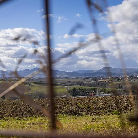 Cavallara - Pace, Natura E Musica Διαμέρισμα Corpolo