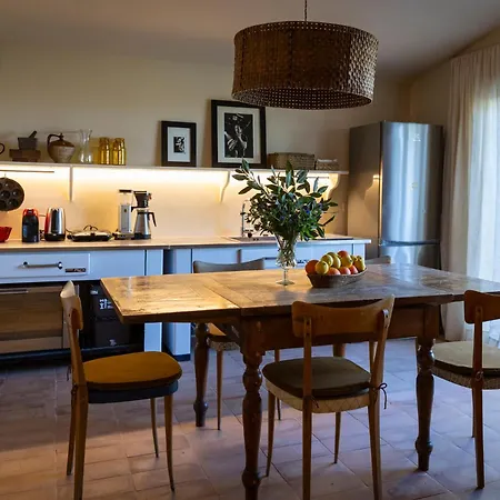 Διαμέρισμα Cavallara - Pace, Natura E Musica *