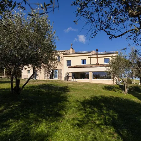 Appartement Cavallara - Pace, Natura E Musica Corpolo