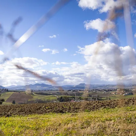 Cavallara - Pace, Natura E Musica Lägenhet *