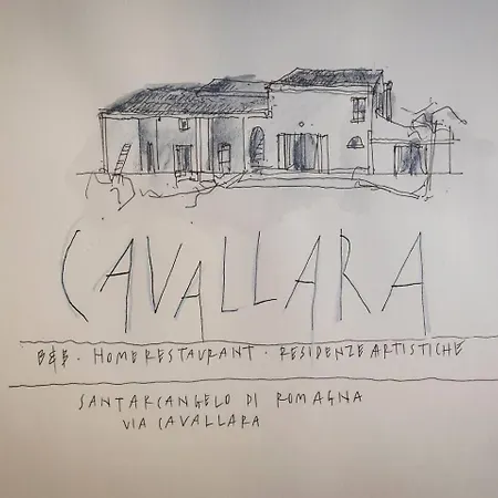 Cavallara - Pace, Natura E Musica Apartmán Corpolo