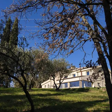 Cavallara - Pace, Natura E Musica Appartement *