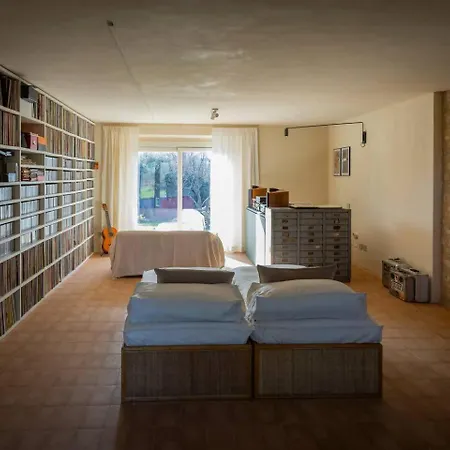 شقة Cavallara - Pace, Natura E Musica