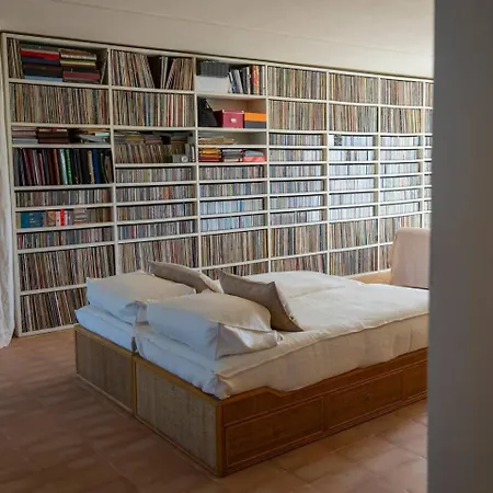 Cavallara - Pace, Natura E Musica Apartmán *