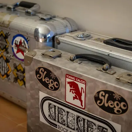 شقة Cavallara - Pace, Natura E Musica