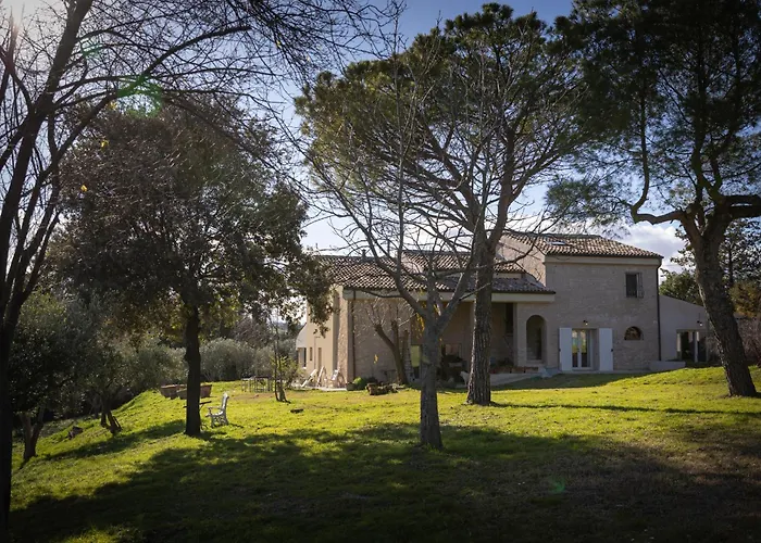 Cavallara - Pace, Natura E Musica Appartement Corpolo