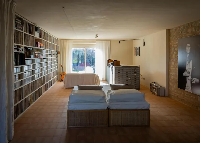 Cavallara - Pace, Natura E Musica Appartement *