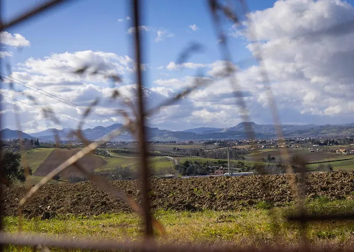Cavallara - Pace, Natura E Musica Appartement Corpolo
