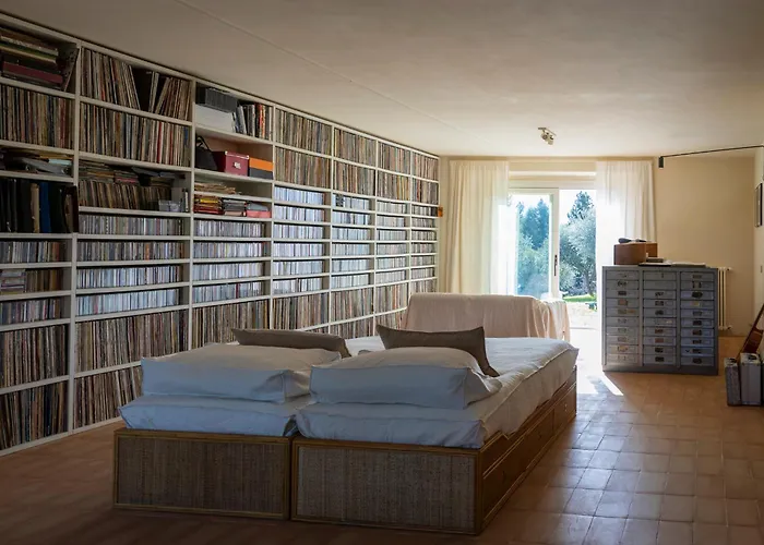 Cavallara - Pace, Natura E Musica Corpolo