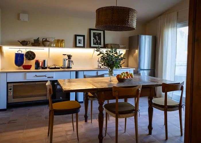 Appartement Cavallara - Pace, Natura E Musica *