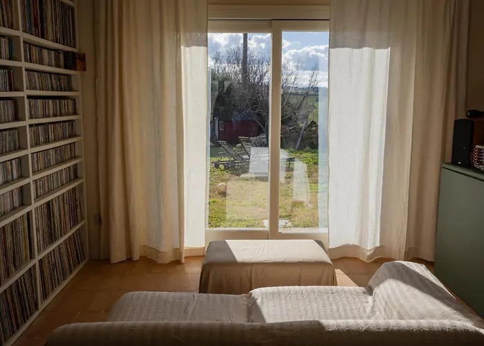 Cavallara - Pace, Natura E Musica Appartement *