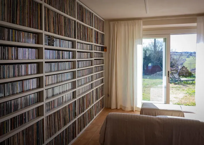 Cavallara - Pace, Natura E Musica Appartement Corpolo