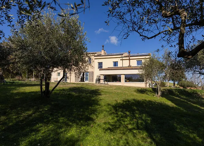 Appartement Cavallara - Pace, Natura E Musica Corpolo