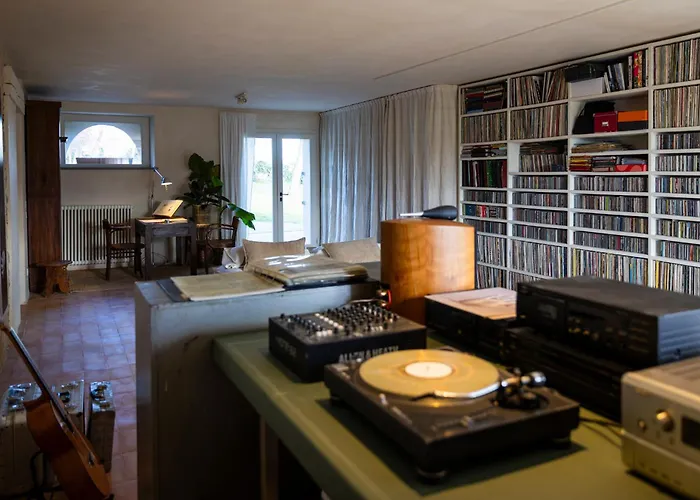 Cavallara - Pace, Natura E Musica * Corpolo