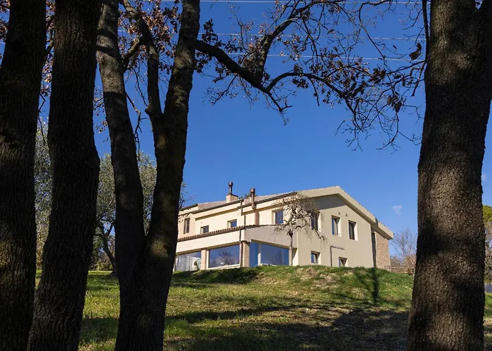 Cavallara - Pace, Natura E Musica * Corpolo