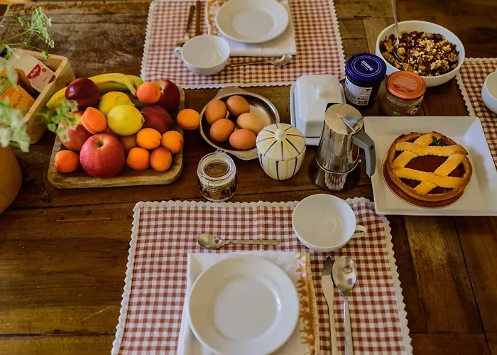 Cavallara - Pace, Natura E Musica * Corpolo