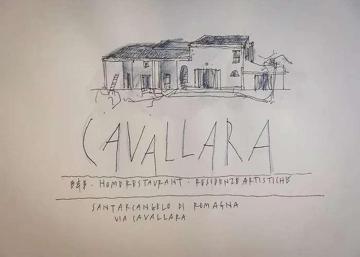 Cavallara - Pace, Natura E Musica Appartement Corpolo