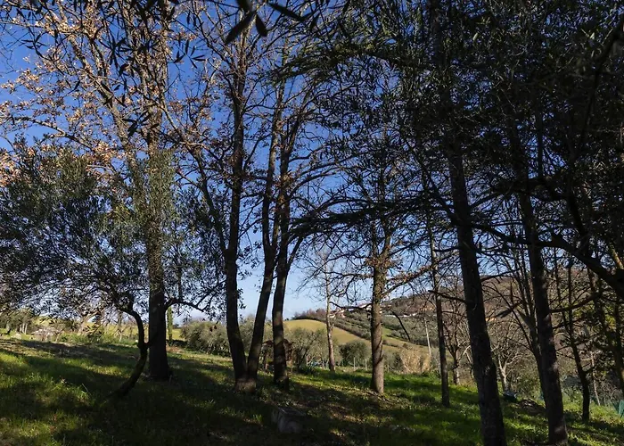 Cavallara - Pace, Natura E Musica Appartement Corpolo