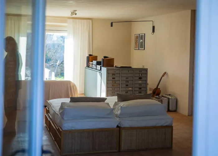 Appartement Cavallara - Pace, Natura E Musica *