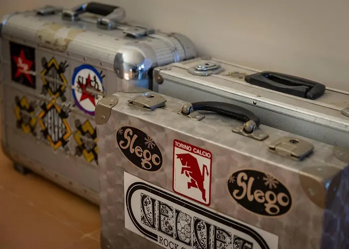 Appartement Cavallara - Pace, Natura E Musica