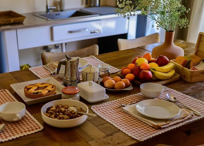 Cavallara - Pace, Natura E Musica Appartement