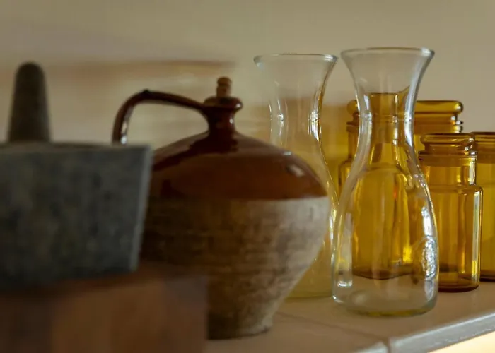 Cavallara - Pace, Natura E Musica Corpolo